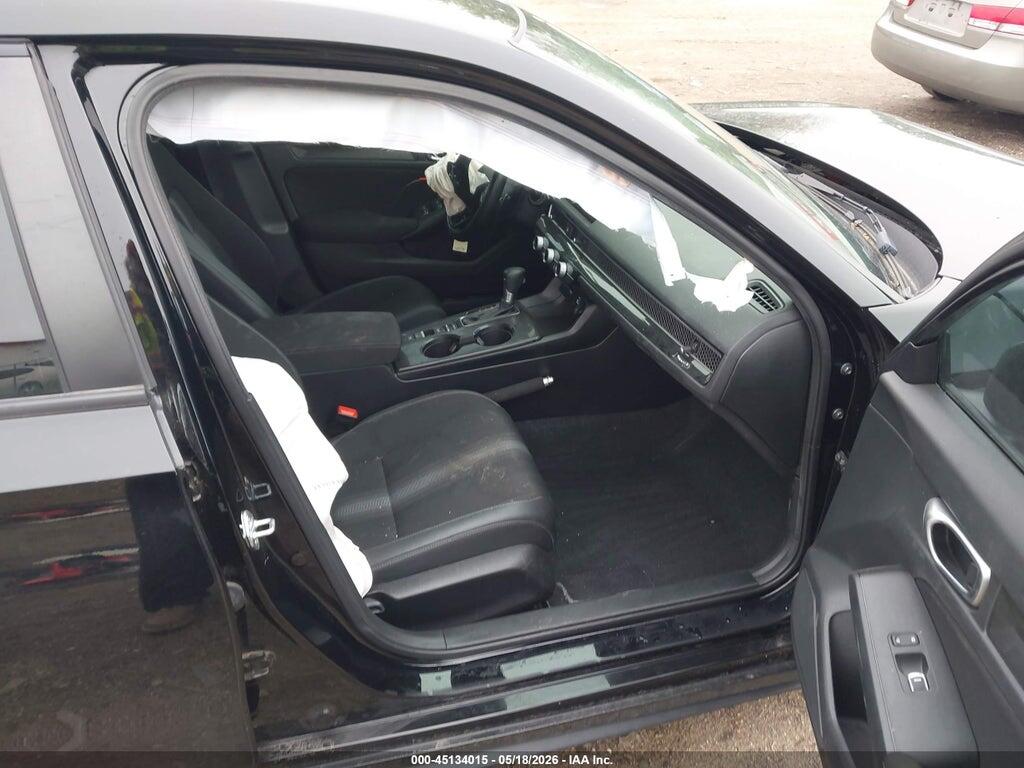 19XFL2H81PE007368 2023 HONDA CIVIC photo no. 5