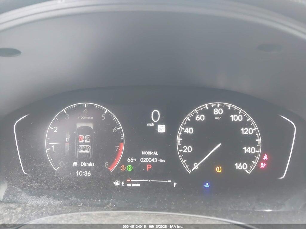 19XFL2H81PE007368 2023 HONDA CIVIC photo no. 7