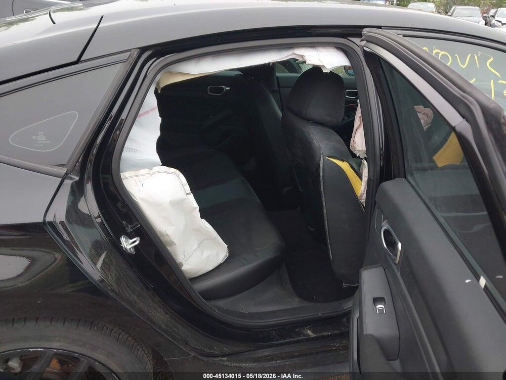 19XFL2H81PE007368 2023 HONDA CIVIC photo no. 8