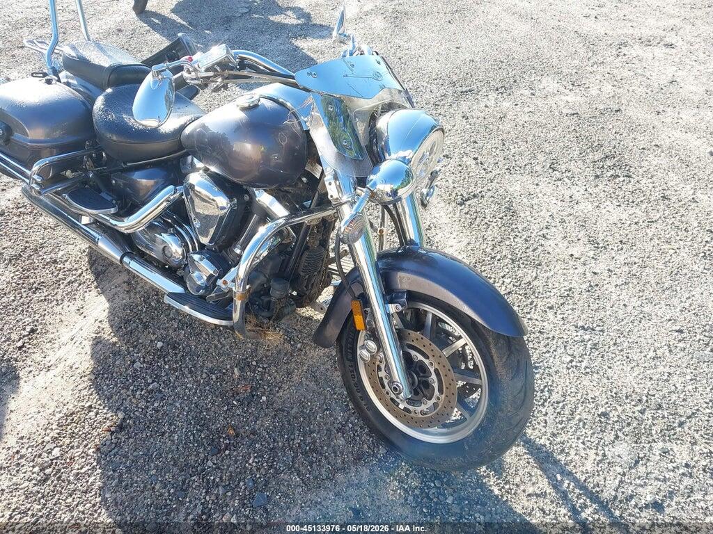 JYAVP28E48A000999 2008 YAMAHA XV1700 photo no. 1