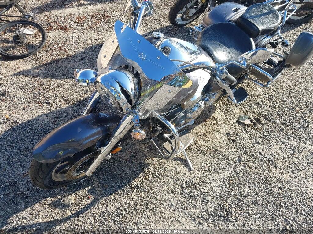 JYAVP28E48A000999 2008 YAMAHA XV1700 photo no. 2