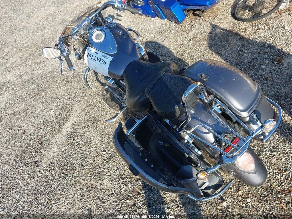 JYAVP28E48A000999 2008 YAMAHA XV1700 photo no. 3
