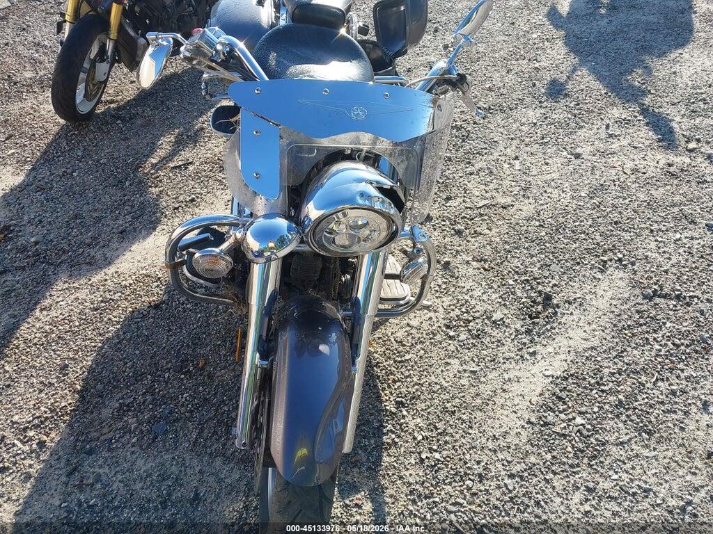 JYAVP28E48A000999 2008 YAMAHA XV1700 photo no. 5