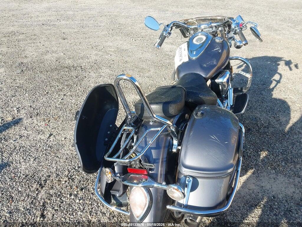 JYAVP28E48A000999 2008 YAMAHA XV1700 photo no. 6
