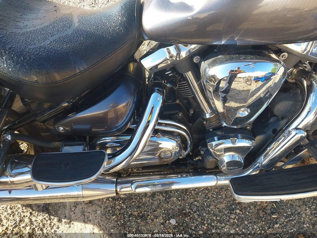 JYAVP28E48A000999 2008 YAMAHA XV1700 photo no. 8