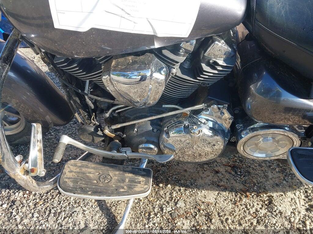 JYAVP28E48A000999 2008 YAMAHA XV1700 photo no. 9