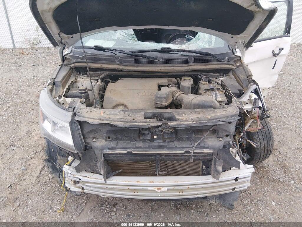 1FM5K8D85HGC80673 2017 FORD EXPLORER photo no. 10