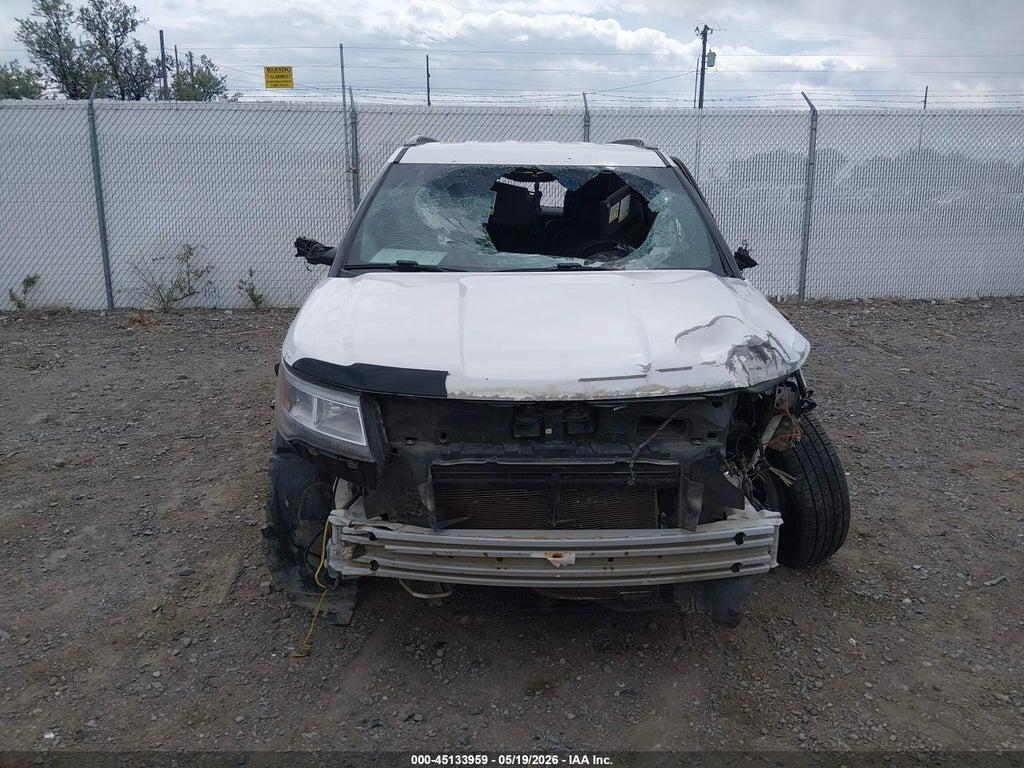 1FM5K8D85HGC80673 2017 FORD EXPLORER photo no. 12