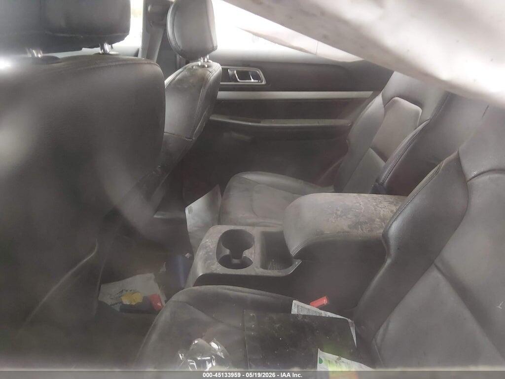 1FM5K8D85HGC80673 2017 FORD EXPLORER photo no. 8