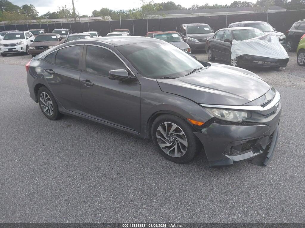 2HGFC2F71JH531403 2018 HONDA CIVIC photo no. 1