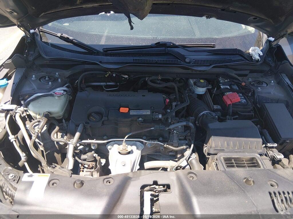 2HGFC2F71JH531403 2018 HONDA CIVIC photo no. 10