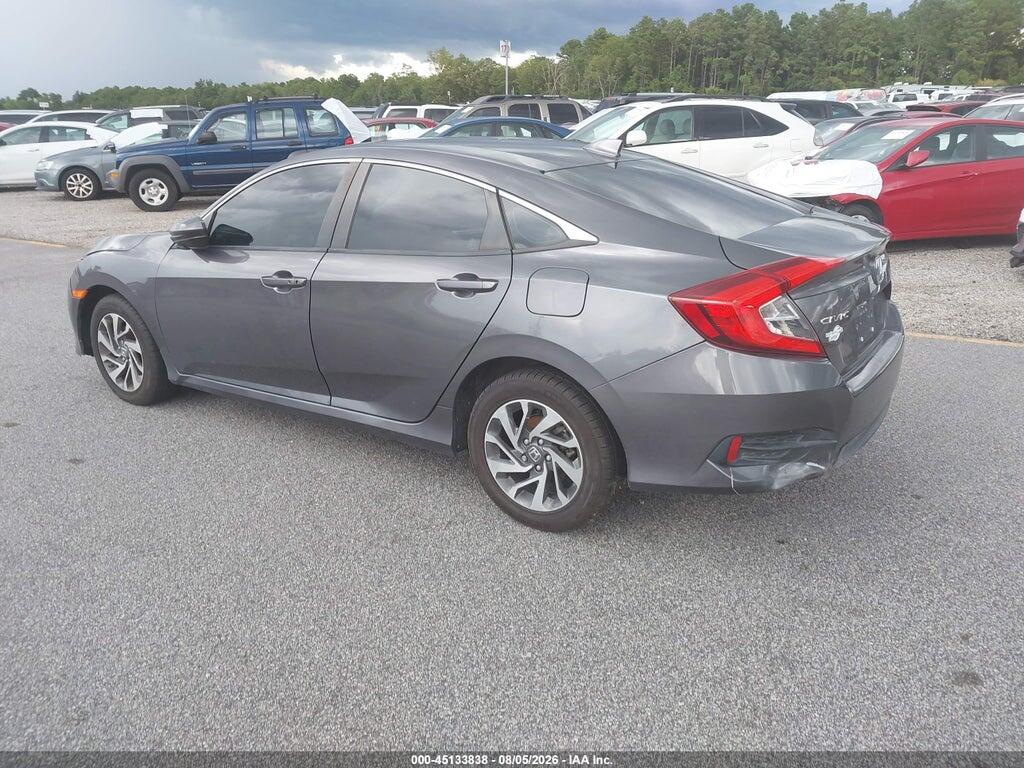 2HGFC2F71JH531403 2018 HONDA CIVIC photo no. 3