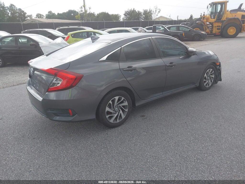 2HGFC2F71JH531403 2018 HONDA CIVIC photo no. 4