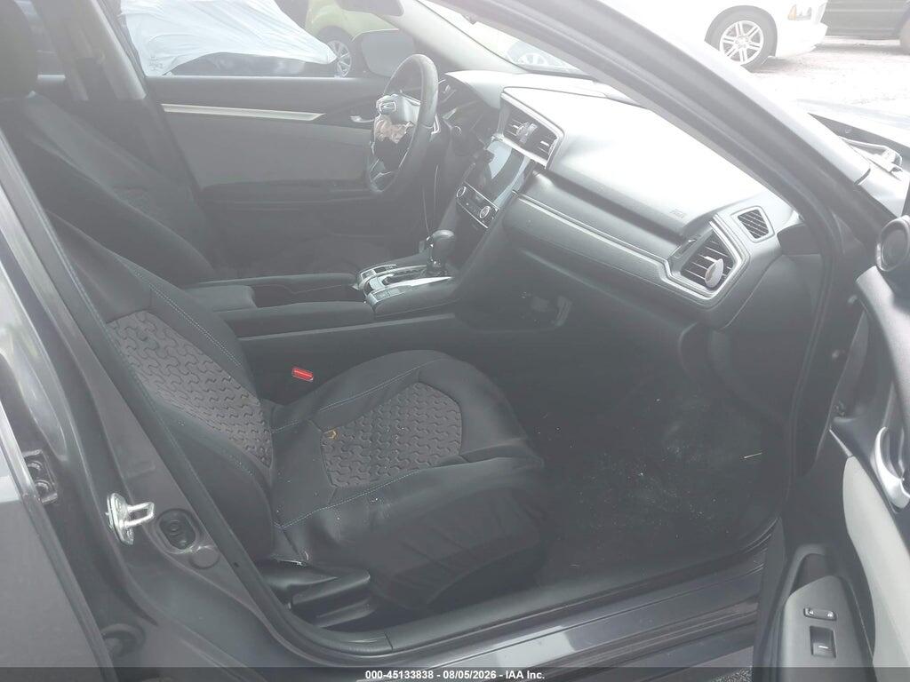 2HGFC2F71JH531403 2018 HONDA CIVIC photo no. 5