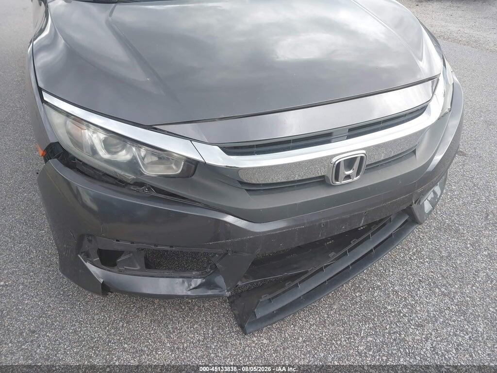 2HGFC2F71JH531403 2018 HONDA CIVIC photo no. 6