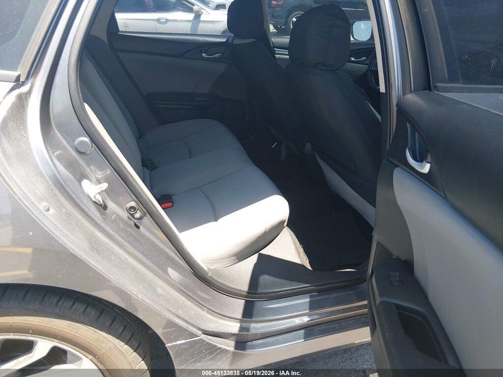 2HGFC2F71JH531403 2018 HONDA CIVIC photo no. 8