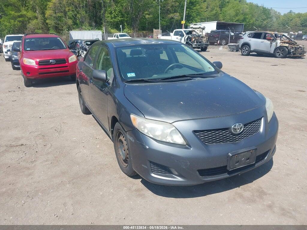 2T1BU4EE4AC255413 2010 TOYOTA COROLLA photo no. 1
