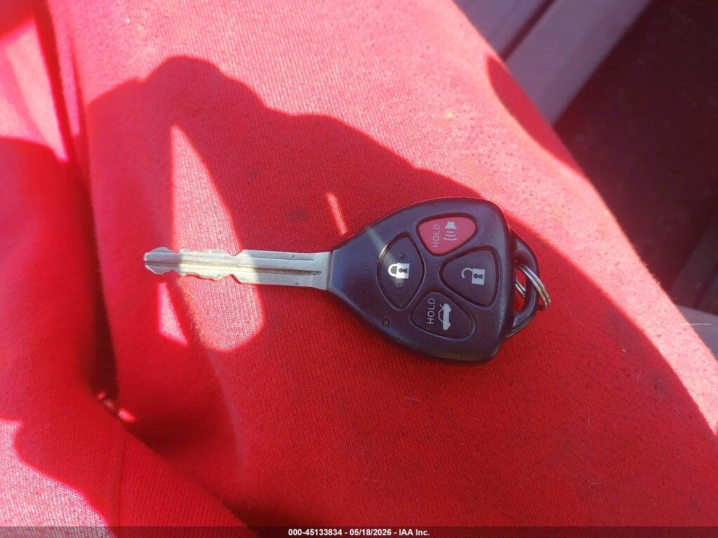 2T1BU4EE4AC255413 2010 TOYOTA COROLLA photo no. 11