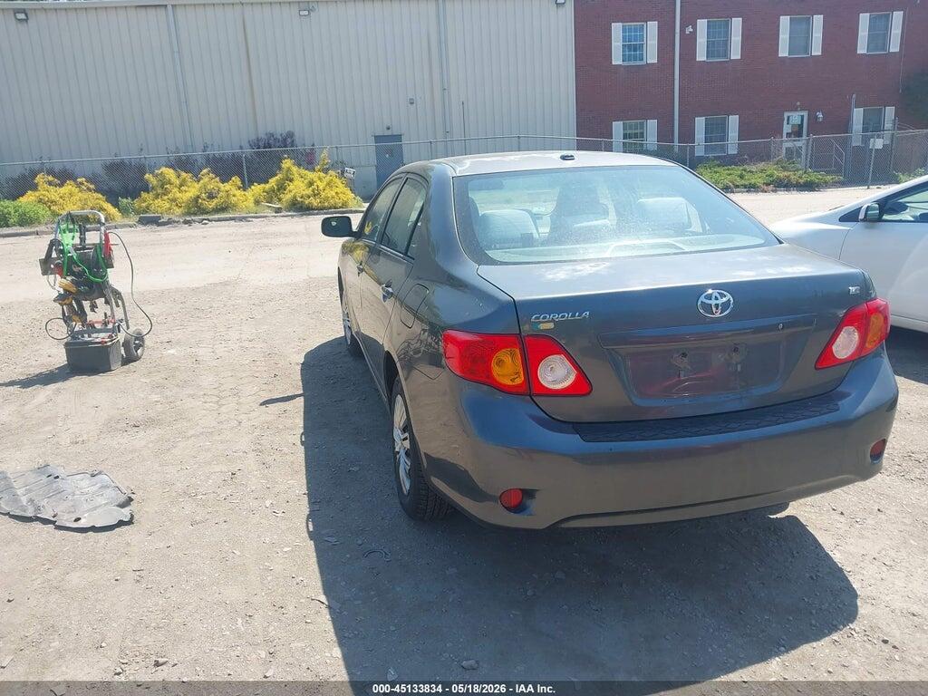 2T1BU4EE4AC255413 2010 TOYOTA COROLLA photo no. 3