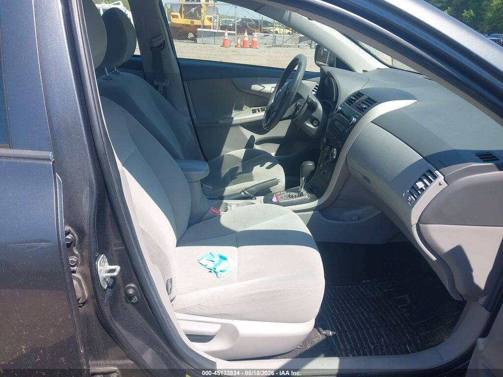 2T1BU4EE4AC255413 2010 TOYOTA COROLLA photo no. 5