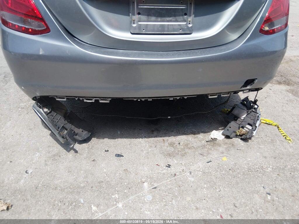 55SWF4JBXFU096213 2015 MERCEDES-BENZ C 300 photo no. 6