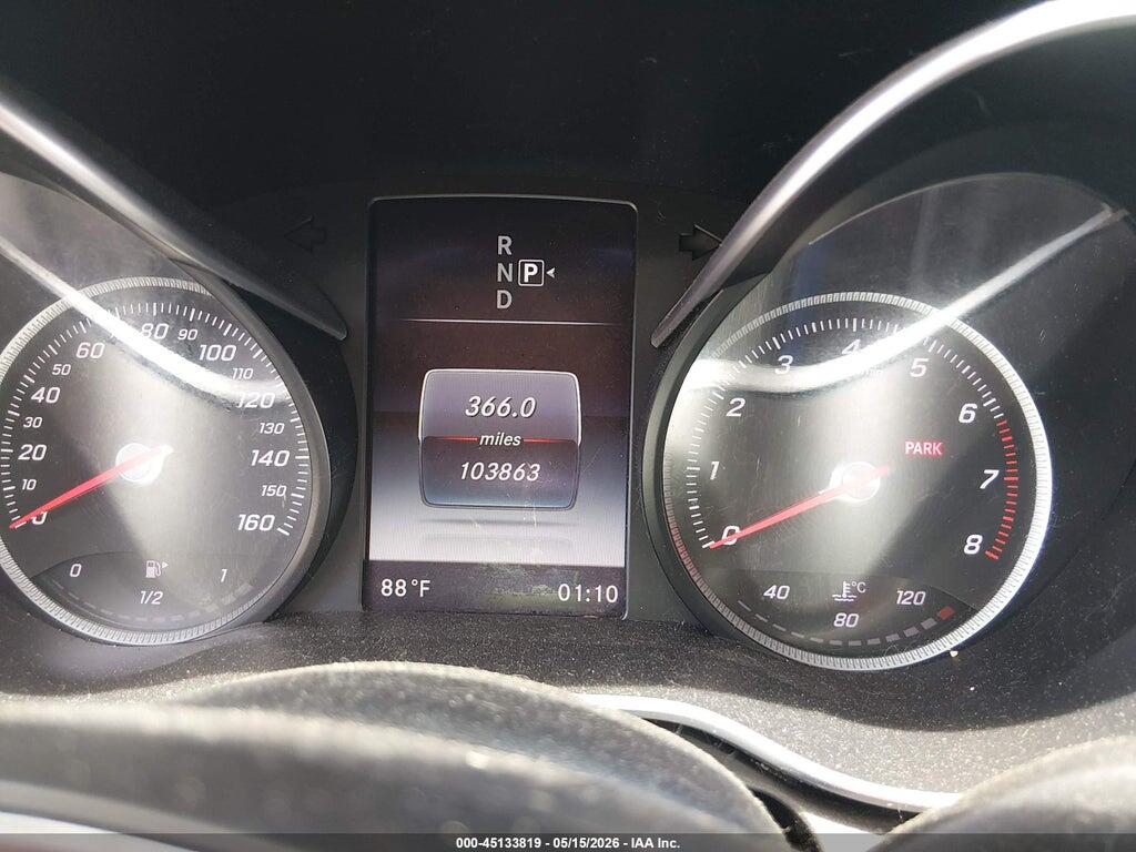 55SWF4JBXFU096213 2015 MERCEDES-BENZ C 300 photo no. 7