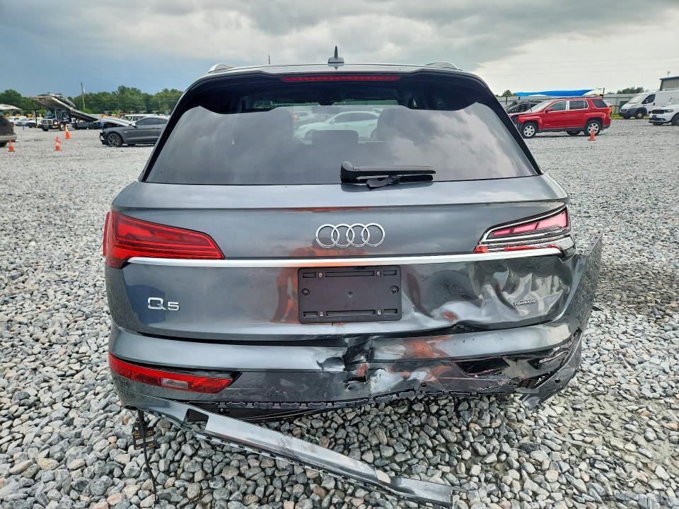 2021 AUDI Q5 E PREMIUM — Фото 6 из 12