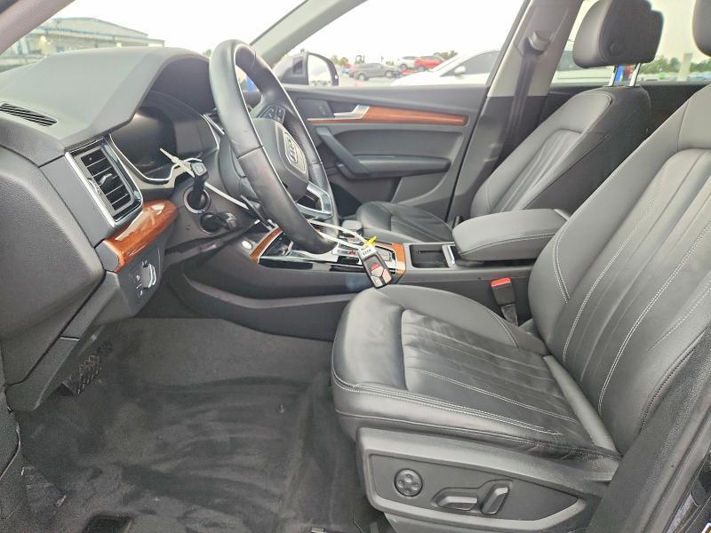 2021 AUDI Q5 E PREMIUM — Фото 7 из 12