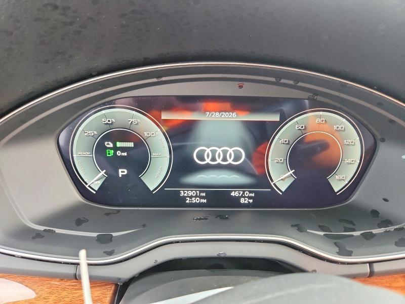 2021 AUDI Q5 E PREMIUM — Фото 9 из 12
