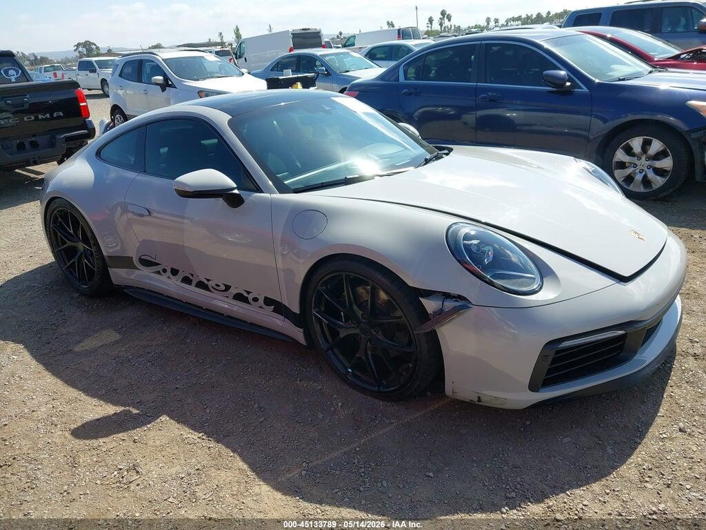 WP0AB2A91LS225561 2020 PORSCHE 911 photo no. 1