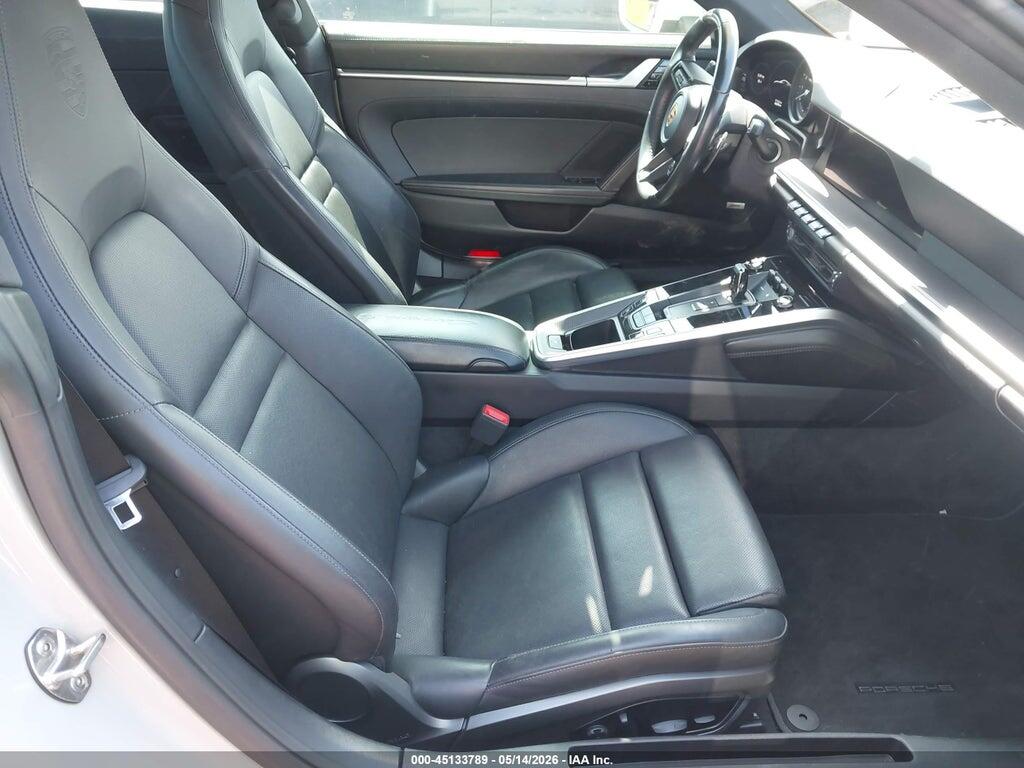 WP0AB2A91LS225561 2020 PORSCHE 911 photo no. 5
