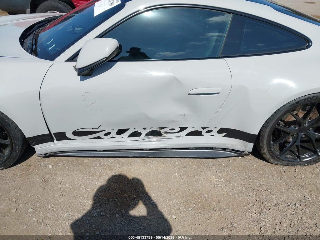 WP0AB2A91LS225561 2020 PORSCHE 911 photo no. 6