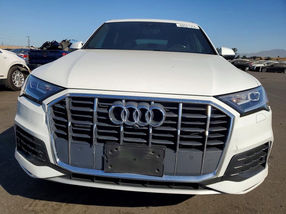 2021 AUDI Q7 PREMIUM — Фото 5 из 13