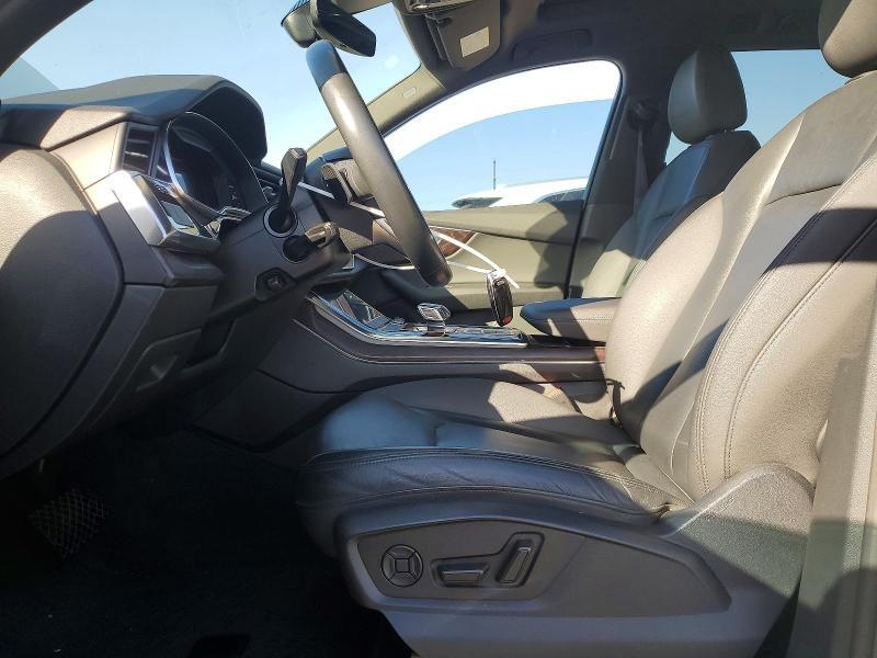 2021 AUDI Q7 PREMIUM — Фото 7 из 13