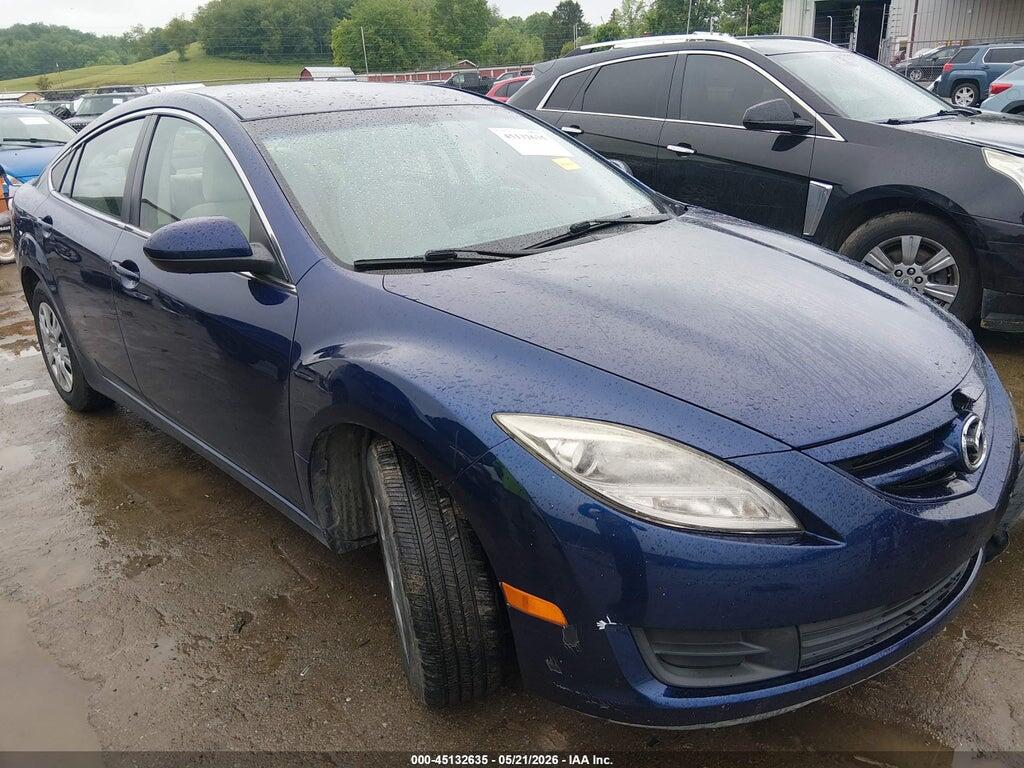 1YVHP81A195M37262 2009 MAZDA MAZDA6 photo no. 1