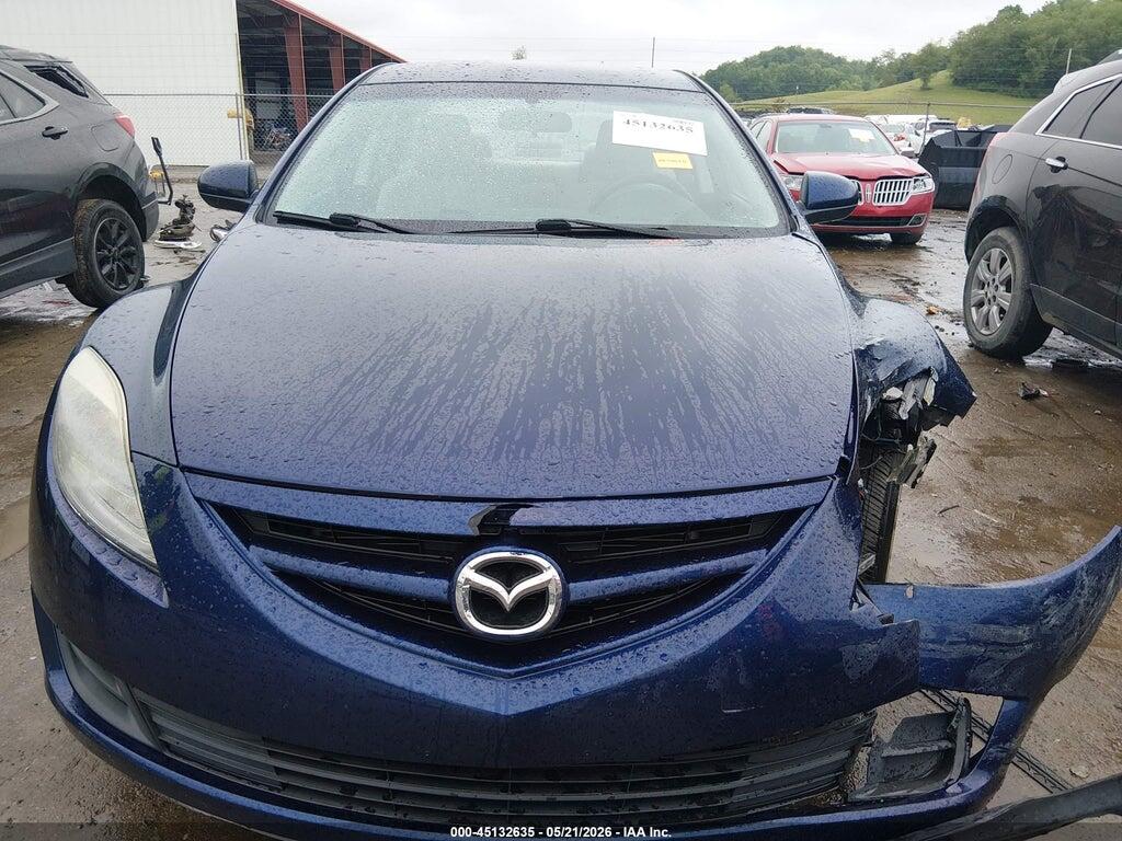 1YVHP81A195M37262 2009 MAZDA MAZDA6 photo no. 12