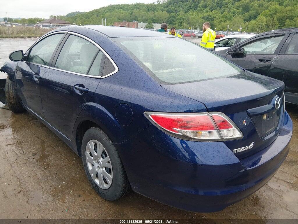1YVHP81A195M37262 2009 MAZDA MAZDA6 photo no. 3