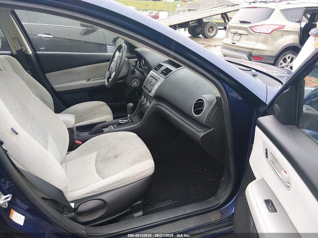 1YVHP81A195M37262 2009 MAZDA MAZDA6 photo no. 5