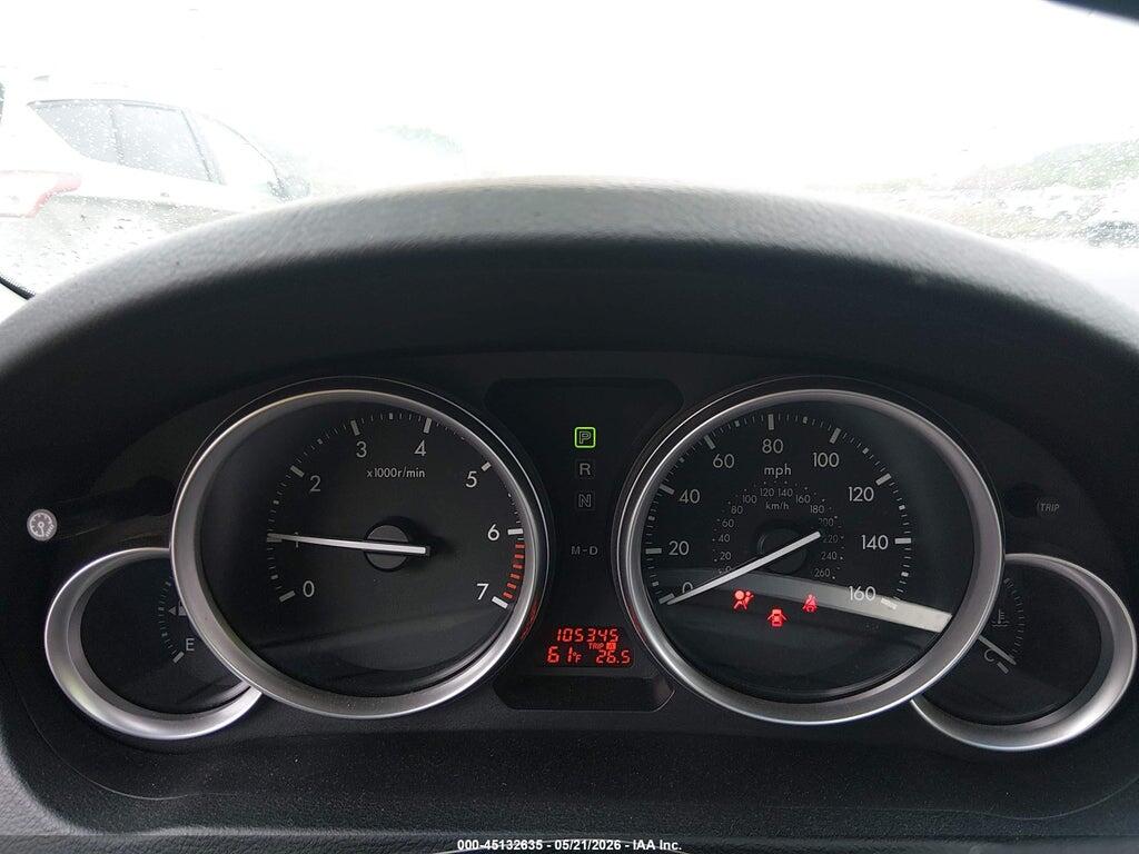 1YVHP81A195M37262 2009 MAZDA MAZDA6 photo no. 7