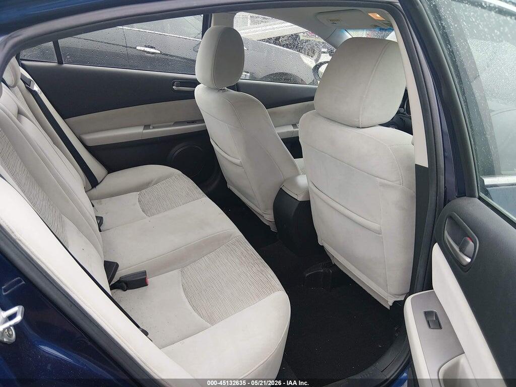 1YVHP81A195M37262 2009 MAZDA MAZDA6 photo no. 8