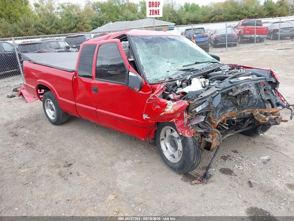 1GTCS19X4V8528713 1997 GMC SONOMA photo no. 1
