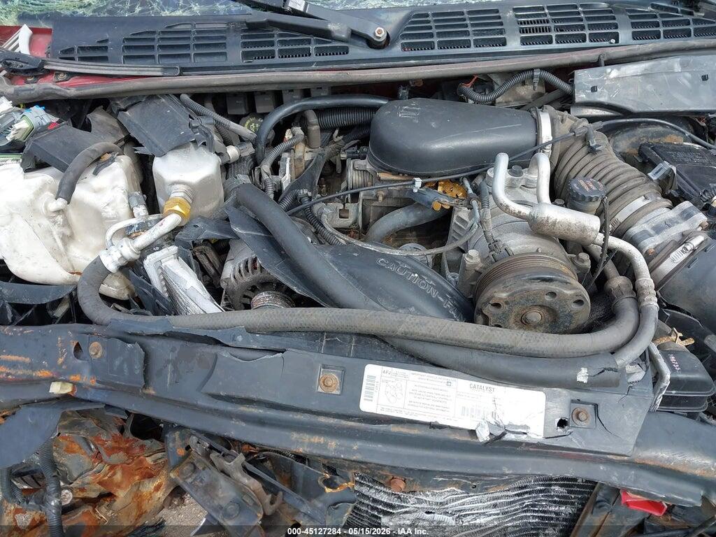 1GTCS19X4V8528713 1997 GMC SONOMA photo no. 10