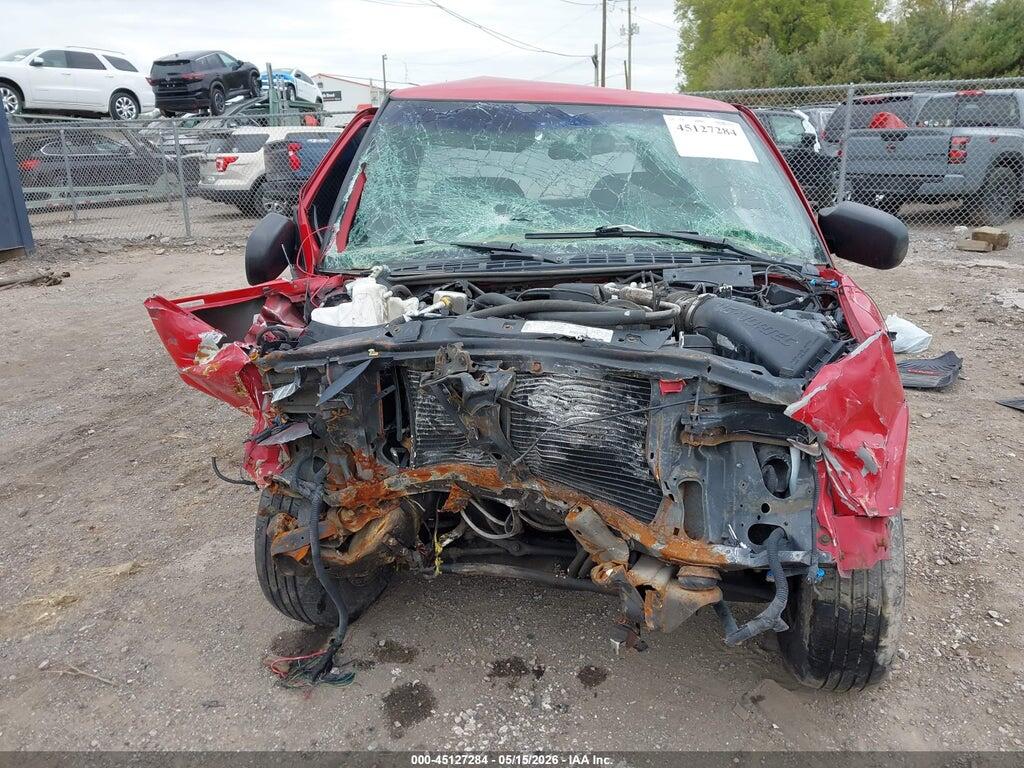 1GTCS19X4V8528713 1997 GMC SONOMA photo no. 12