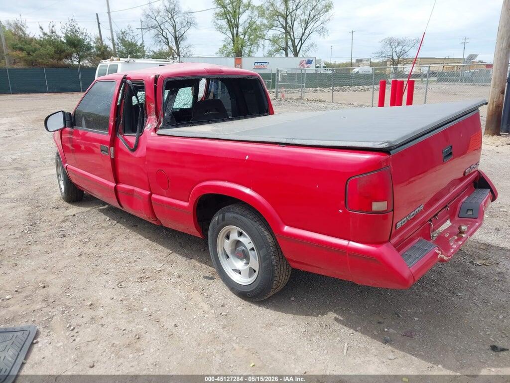 1GTCS19X4V8528713 1997 GMC SONOMA photo no. 3