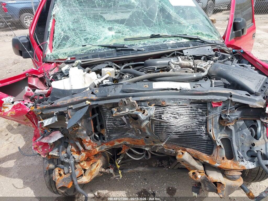 1GTCS19X4V8528713 1997 GMC SONOMA photo no. 6