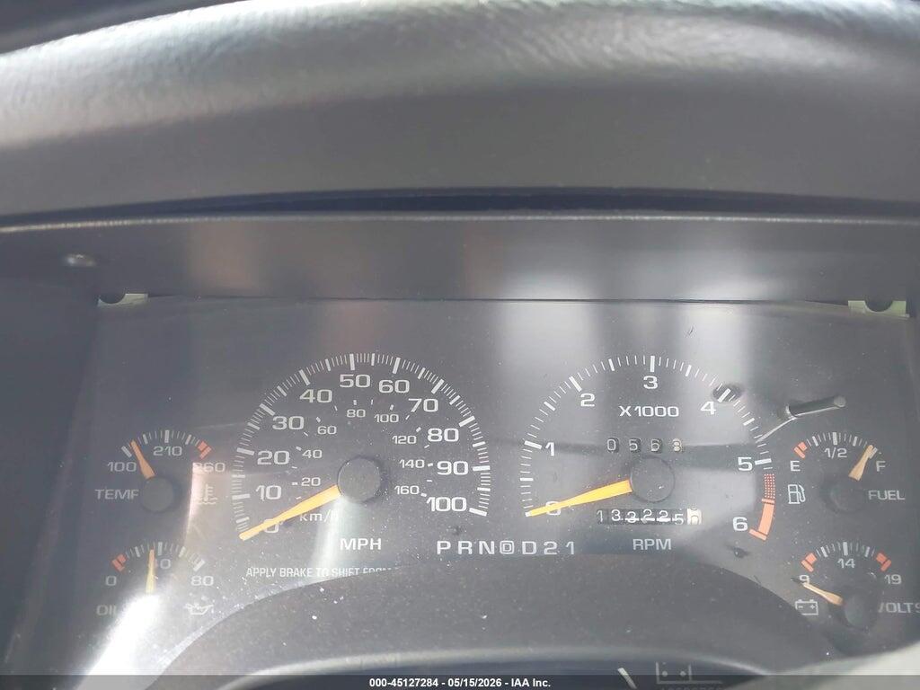 1GTCS19X4V8528713 1997 GMC SONOMA photo no. 7