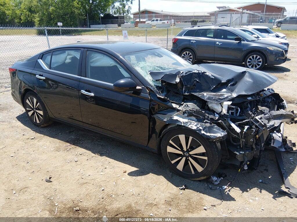 1N4BL4DV4MN365406 2021 NISSAN ALTIMA photo no. 1