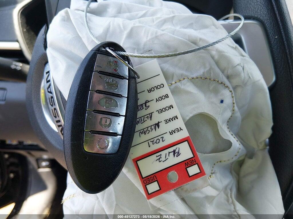 1N4BL4DV4MN365406 2021 NISSAN ALTIMA photo no. 11