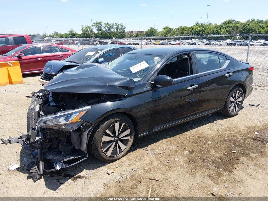 1N4BL4DV4MN365406 2021 NISSAN ALTIMA photo no. 2