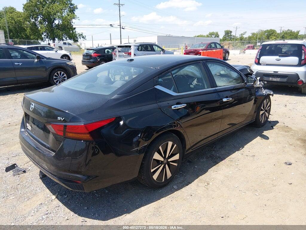 1N4BL4DV4MN365406 2021 NISSAN ALTIMA photo no. 4